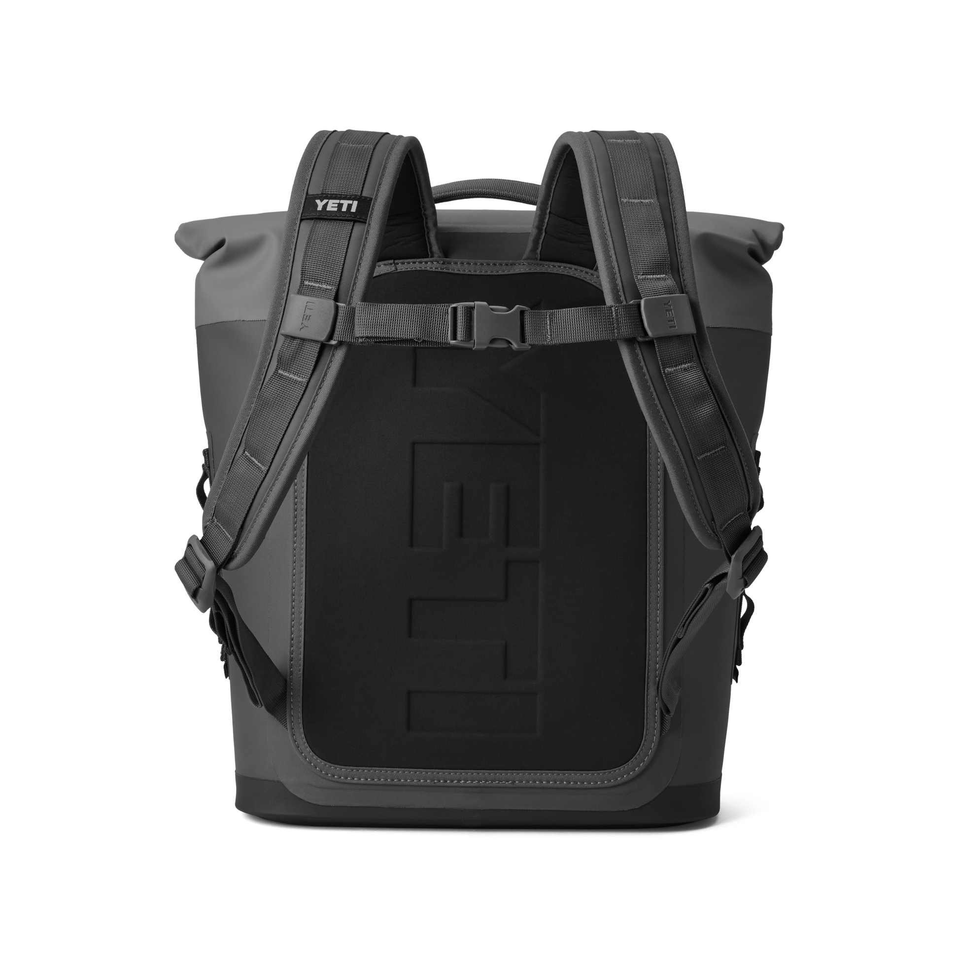 YETI Hopper® M12 Soft Rugzak Koeltas Charcoal