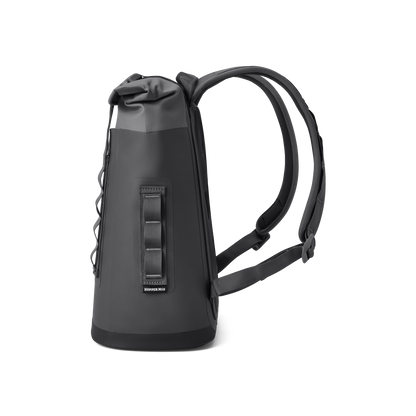YETI Hopper® M12 Soft Rugzak Koeltas Charcoal