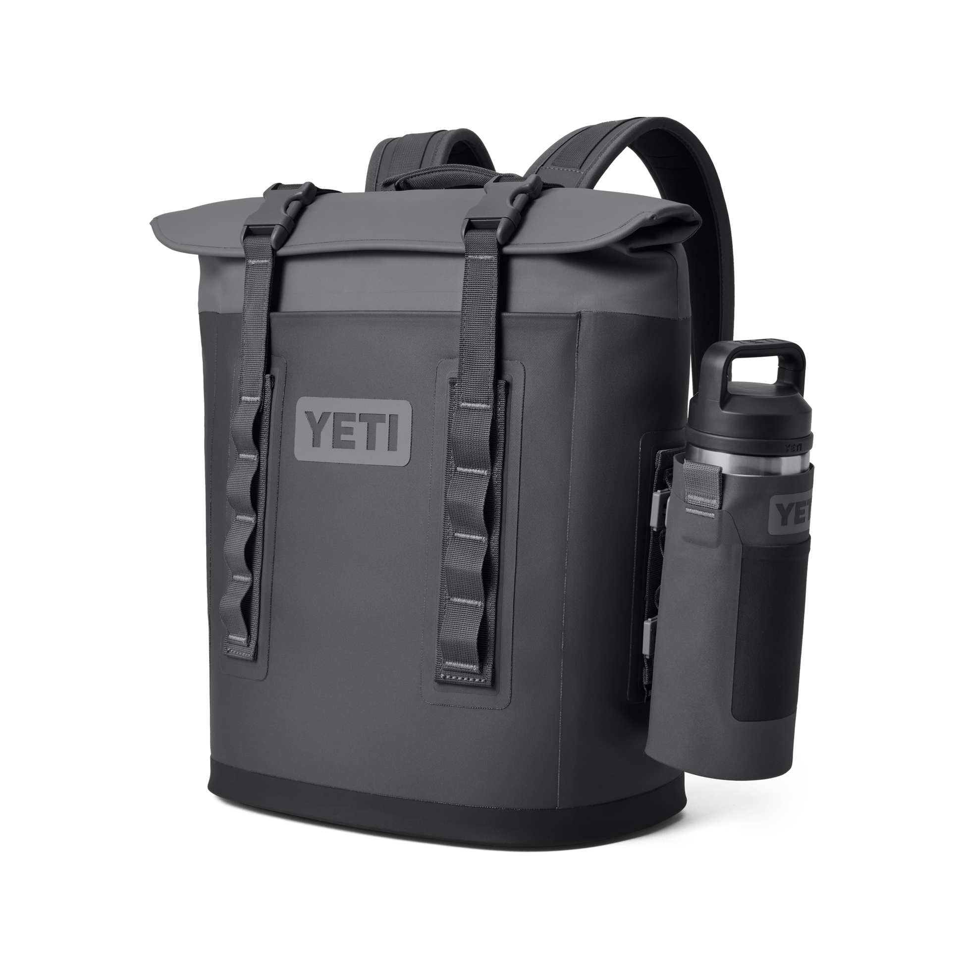 YETI Hopper® M12 Soft Rugzak Koeltas Charcoal