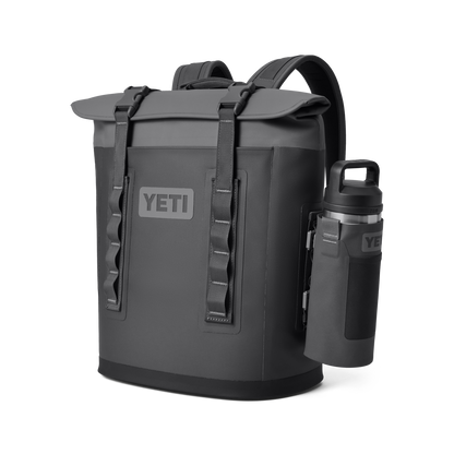 YETI Hopper® M12 Soft Rugzak Koeltas Charcoal