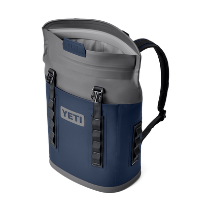 YETI Hopper® M12 Soft Rugzak Koeltas Navy