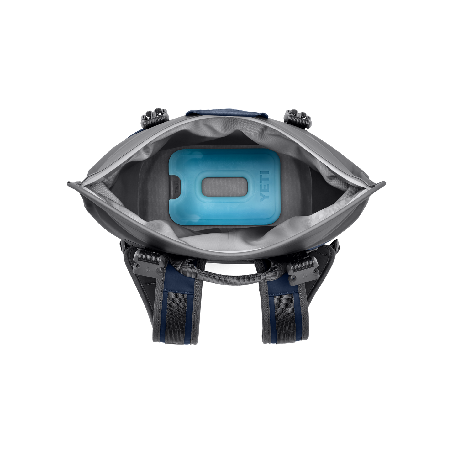 YETI Hopper® M12 Soft Rugzak Koeltas Navy
