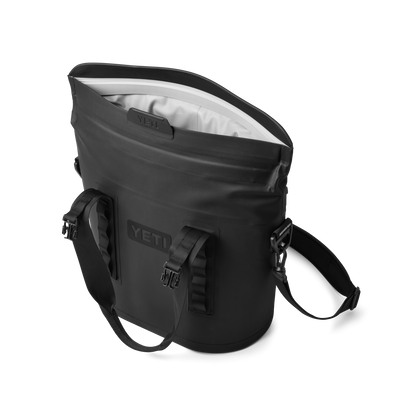 YETI Hopper® M15 Cool Bag Black