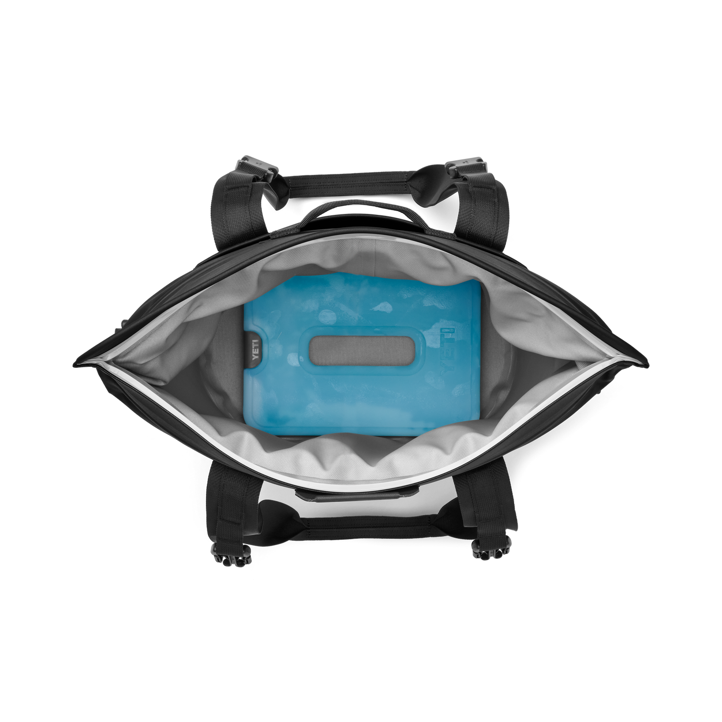 YETI Hopper® M15 Koeltas Zwart