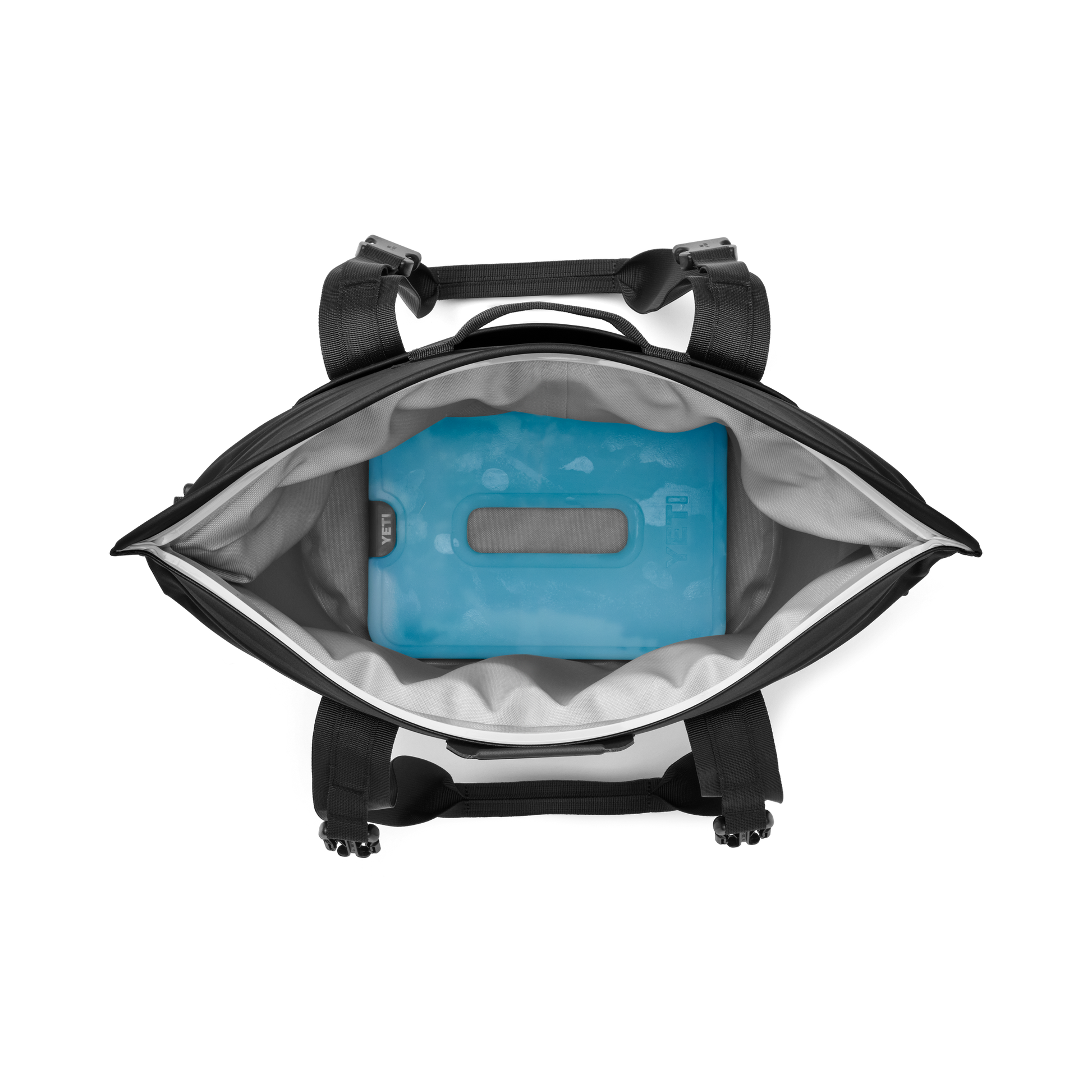 YETI Hopper® M15 Koeltas Zwart