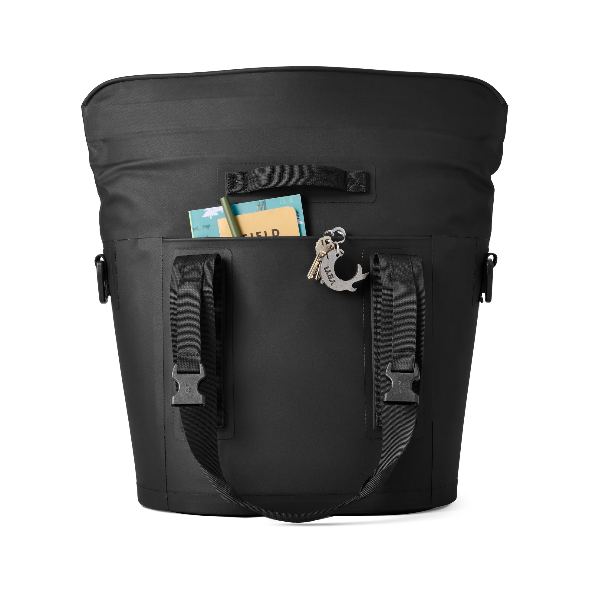YETI Hopper® M15 Koeltas Zwart