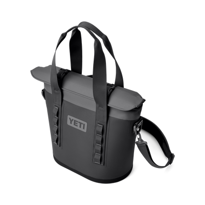 YETI Hopper® M15 Cool Bag Charcoal