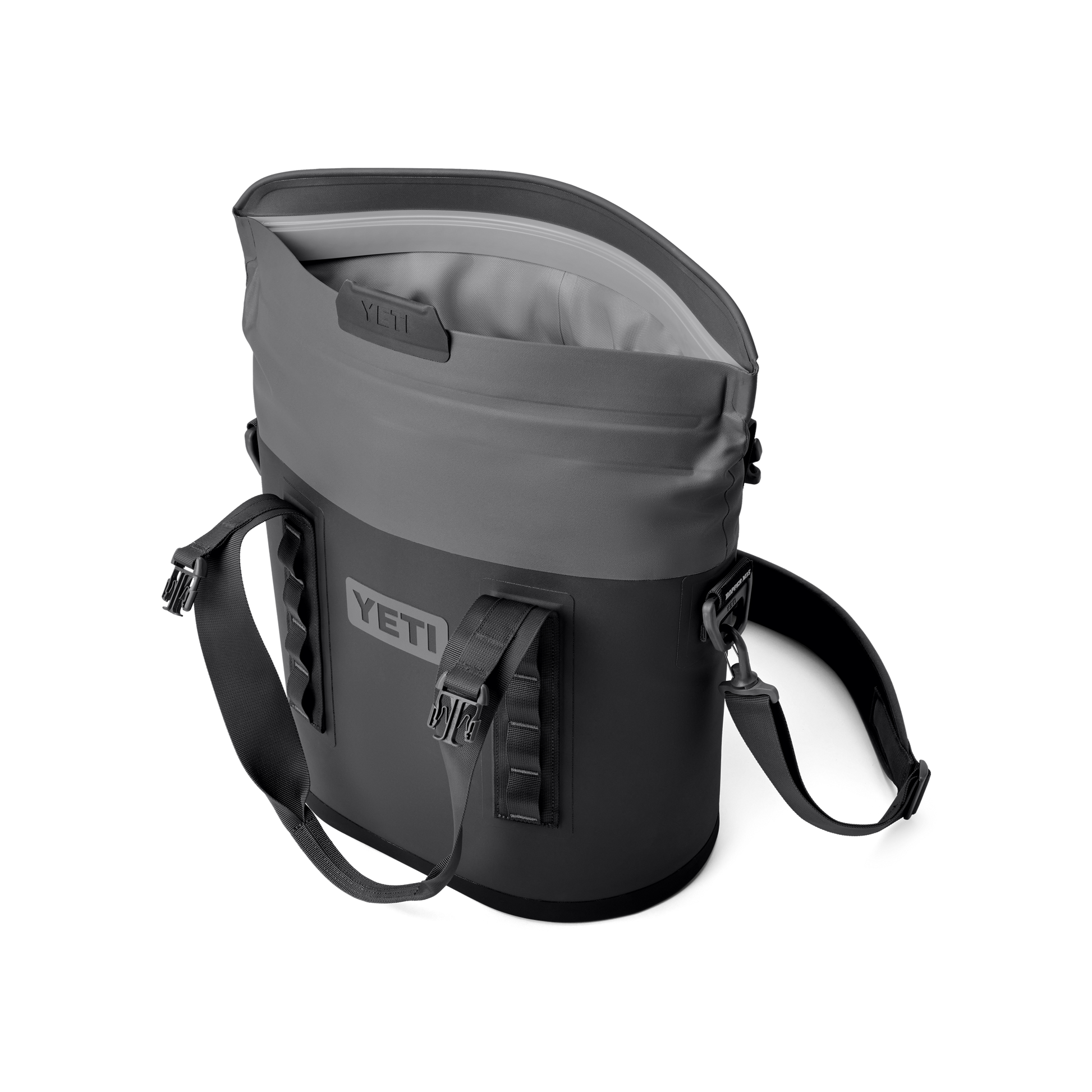 YETI Hopper® M15 Cool Bag Charcoal