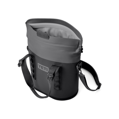 YETI Hopper® M15 Cool Bag Charcoal