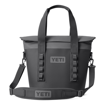 YETI Hopper® M15 Cool Bag Charcoal