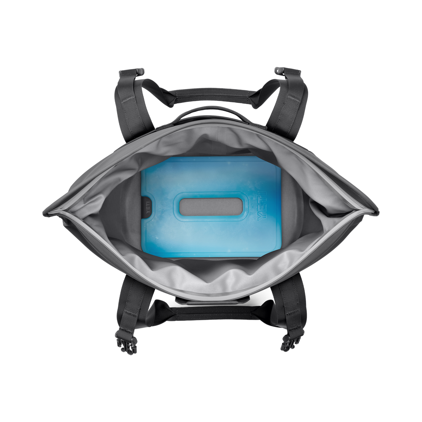 YETI Hopper® M15 Cool Bag Charcoal