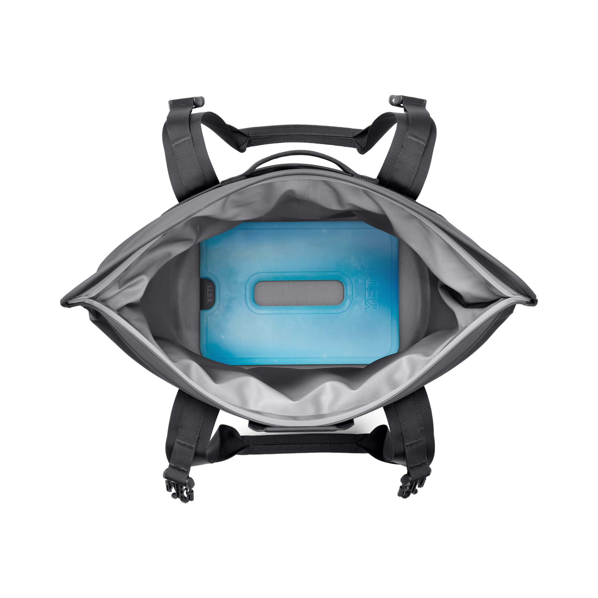 YETI Hopper® M15 Cool Bag Charcoal