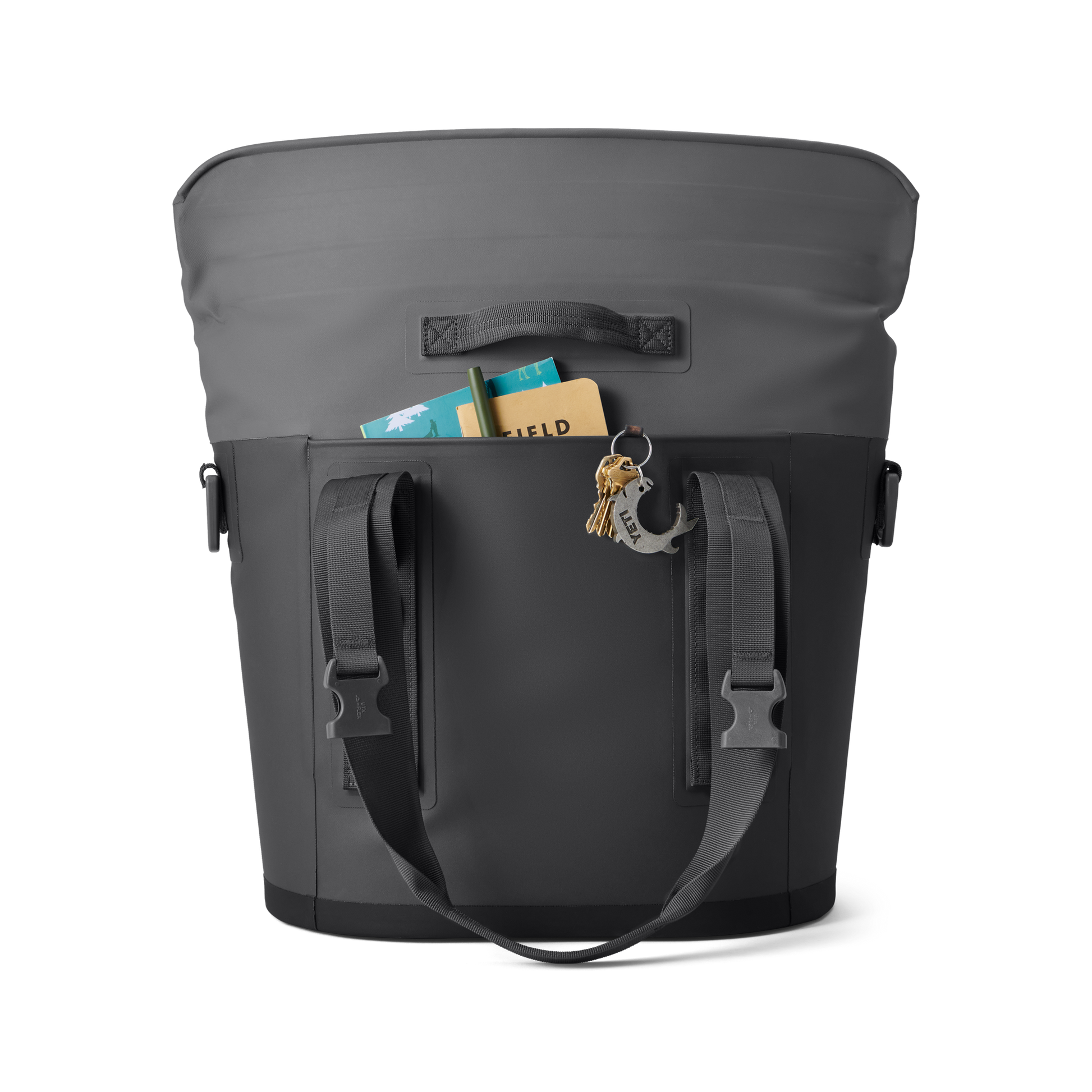 YETI Hopper® M15 Cool Bag Charcoal