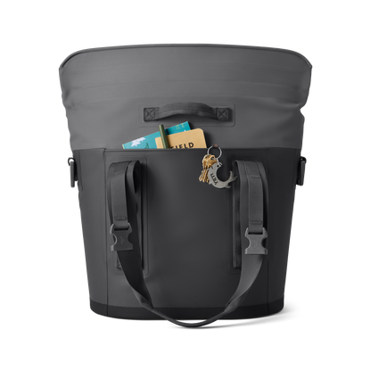 YETI Hopper® M15 Cool Bag Charcoal