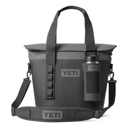 YETI Hopper® M15 Cool Bag Charcoal