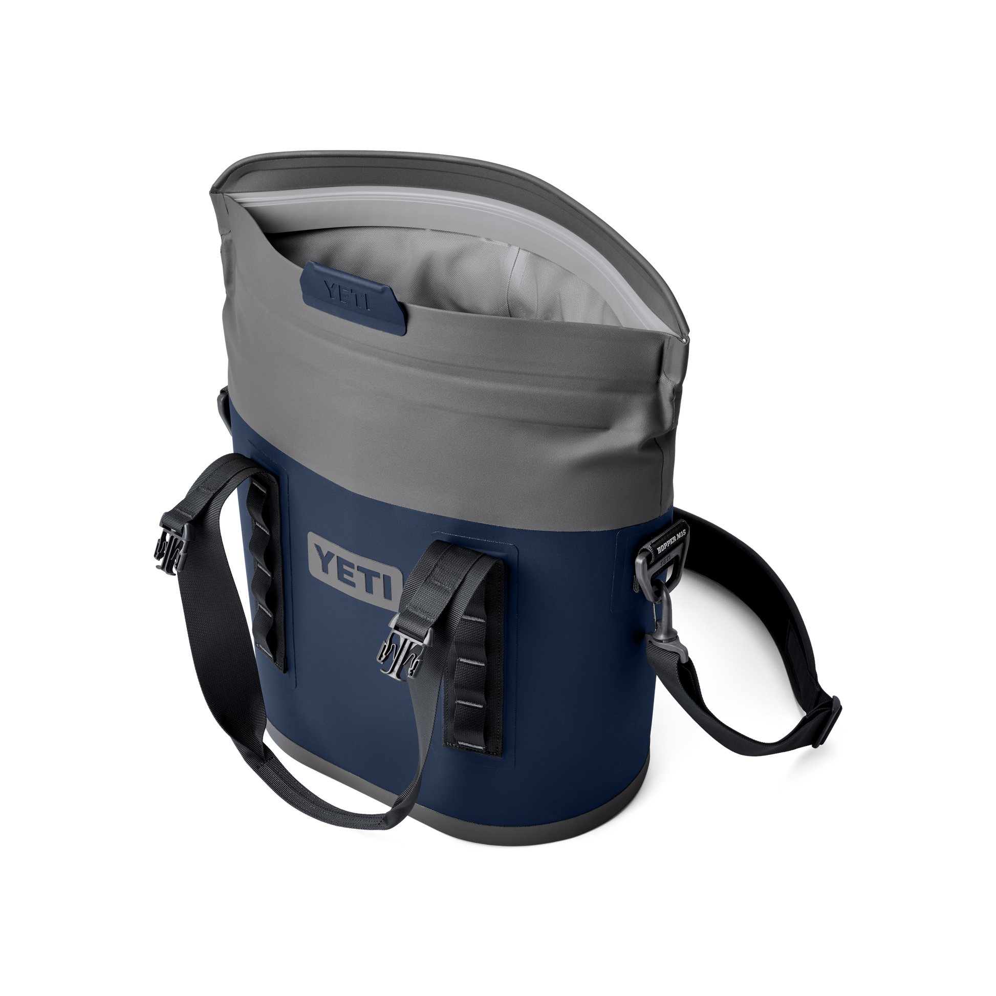 YETI Hopper® M15 Koeltas Navy