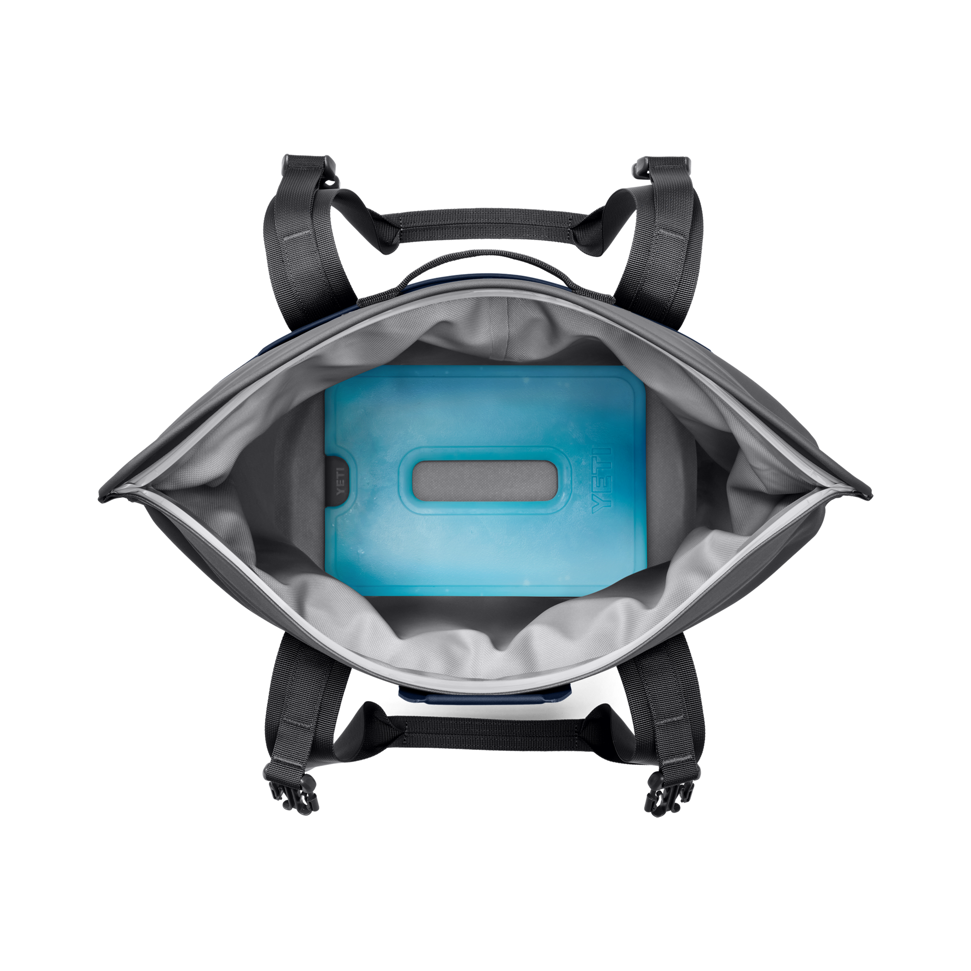 YETI Hopper® M15 Koeltas Navy