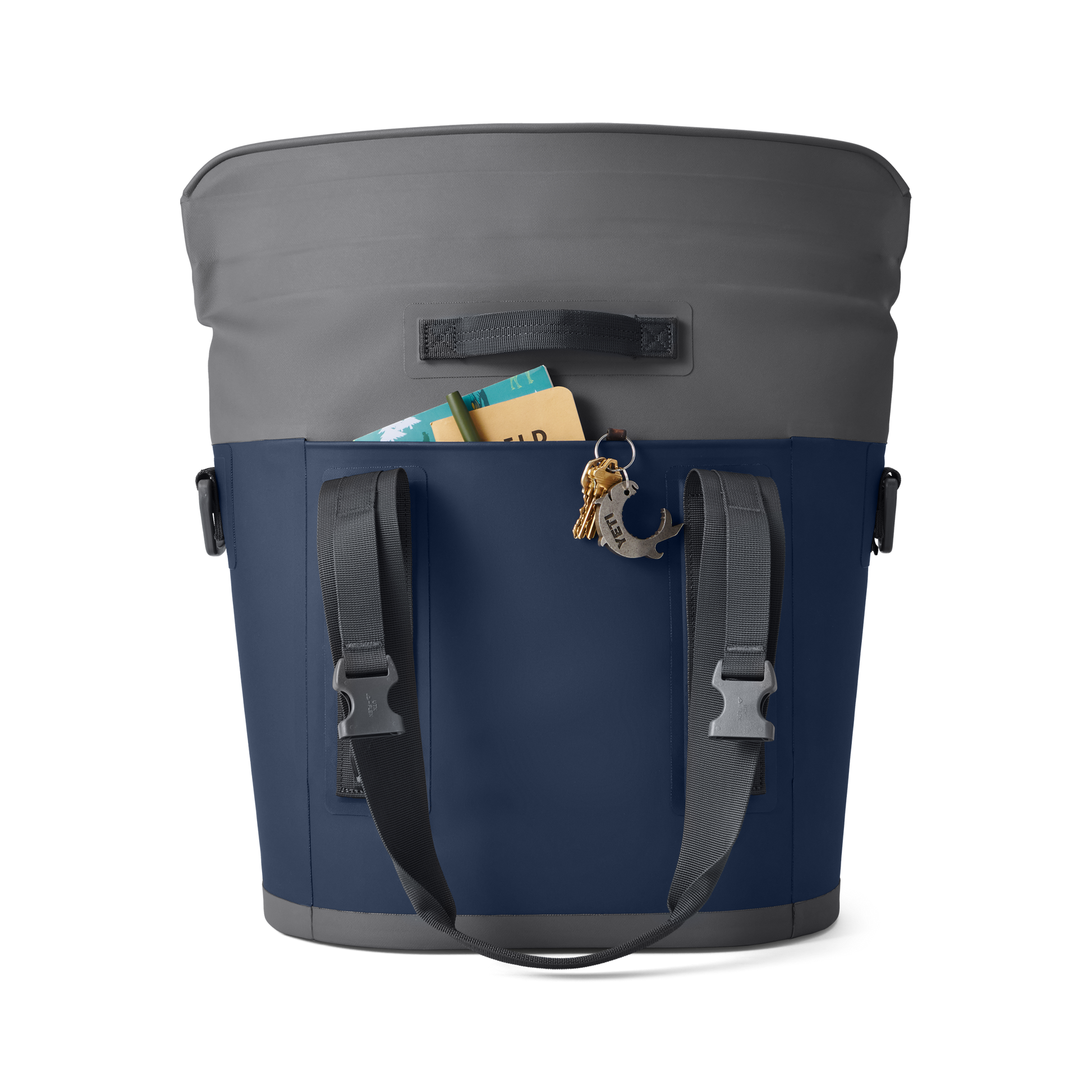 YETI Hopper® M15 Koeltas Navy