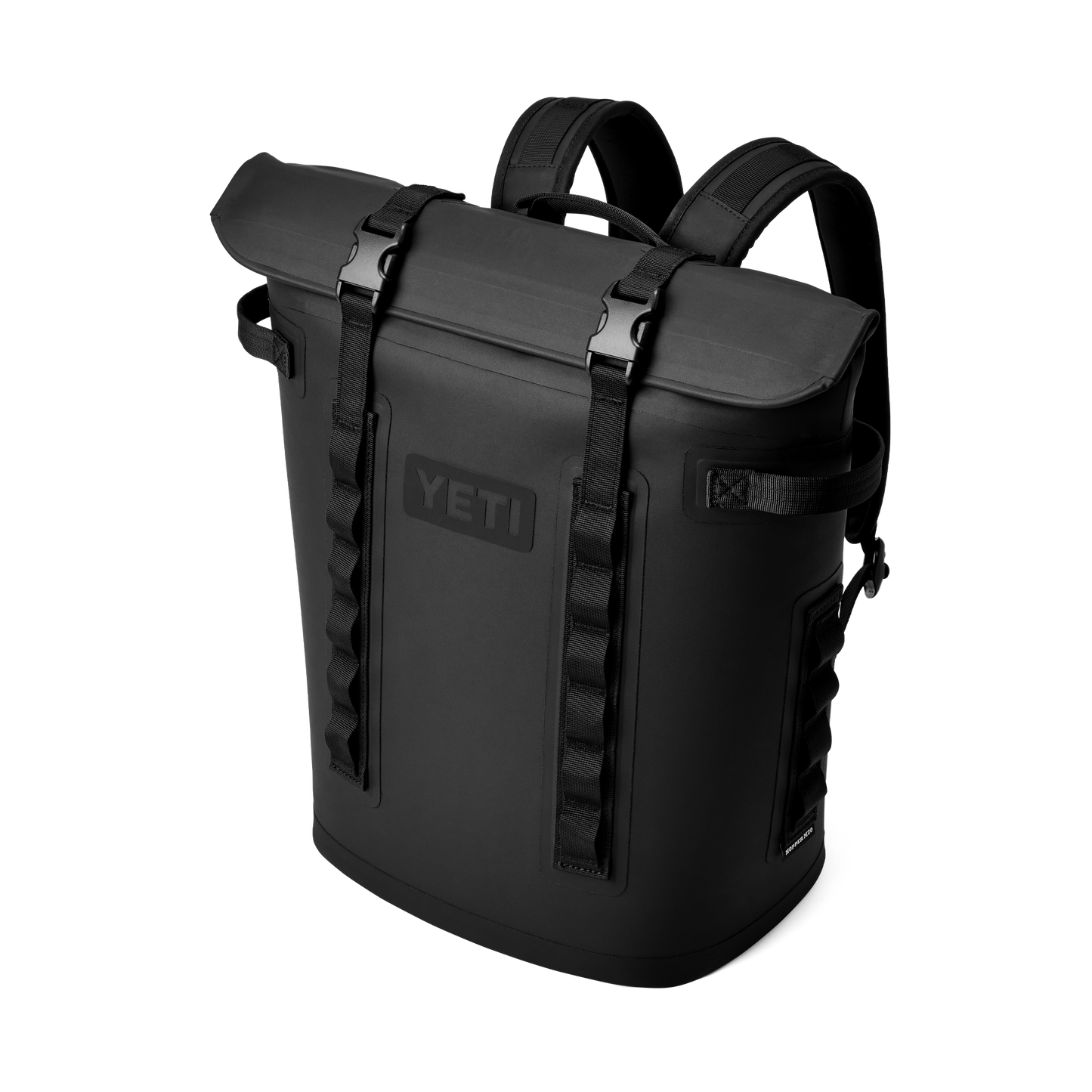 YETI Hopper® M20 Soft Rugzak Koeltas Zwart