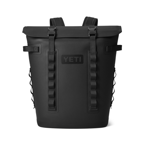 YETI Hopper® M20 Soft Rugzak Koeltas Zwart