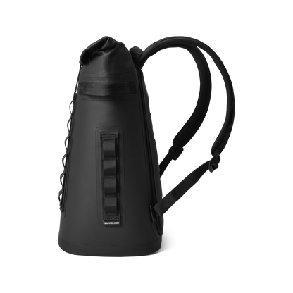 YETI Hopper® M20 Soft Rugzak Koeltas Zwart
