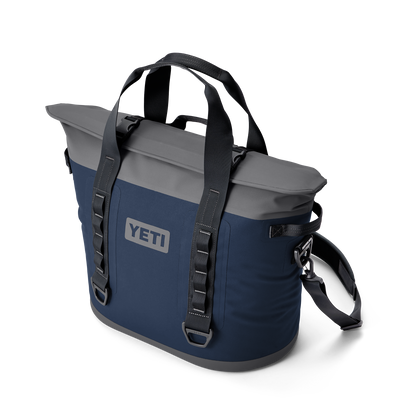 YETI Hopper® M30 Koeltas Navy