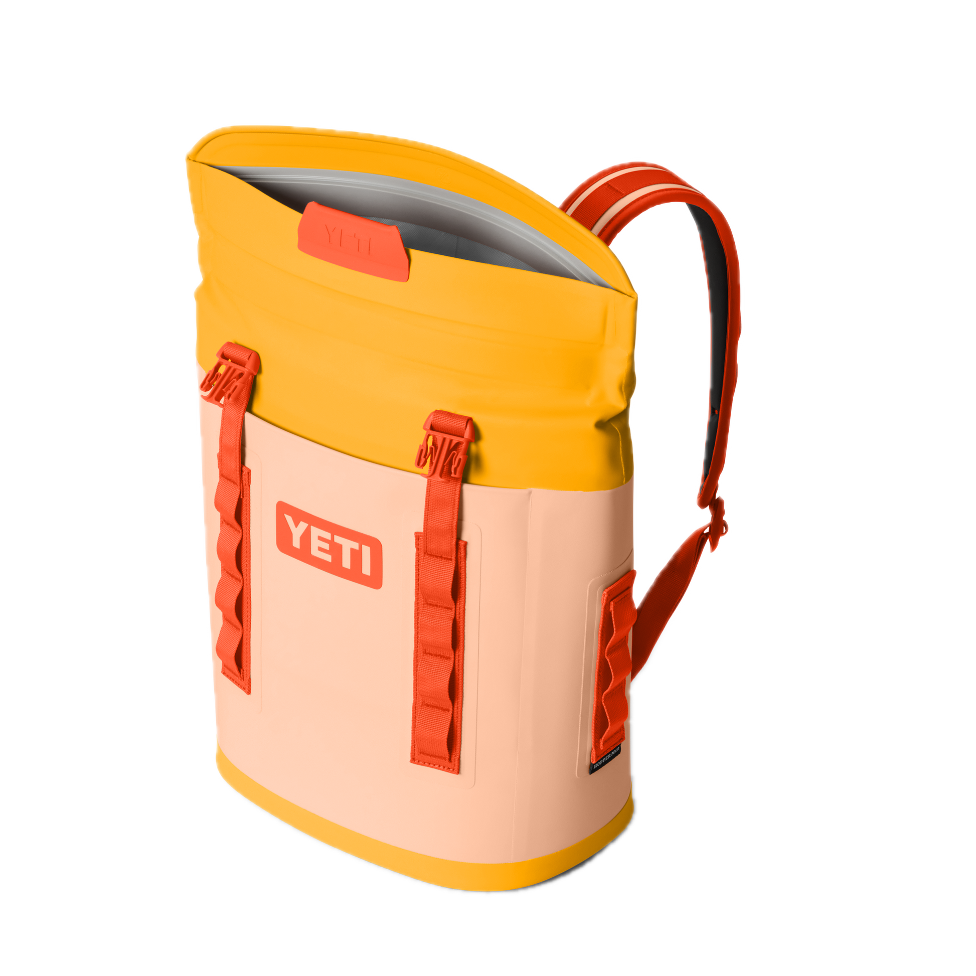 YETI Hopper® M12 Soft Rugzak Koeltas Peach Beekeeper