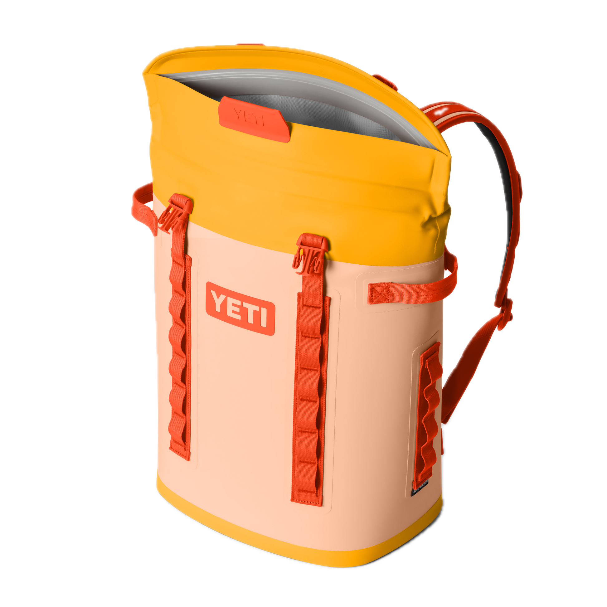 YETI Hopper® M20 Soft Rugzak Koeltas Peach Beekeeper
