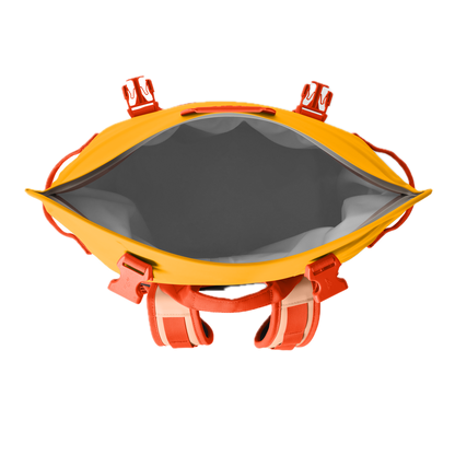 YETI Hopper® M20 Soft Rugzak Koeltas Peach Beekeeper
