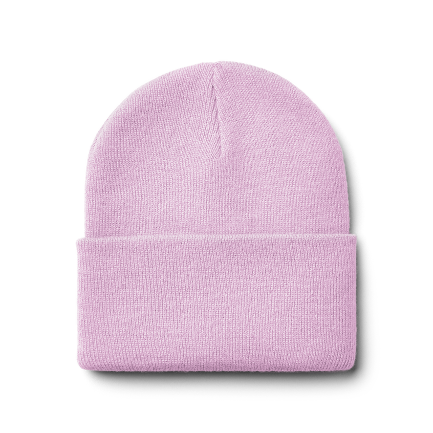 YETI Beanie met logo Lavender