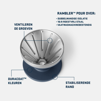 Rambler™ Pour Over