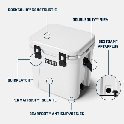 Roadie® 24 koelbox