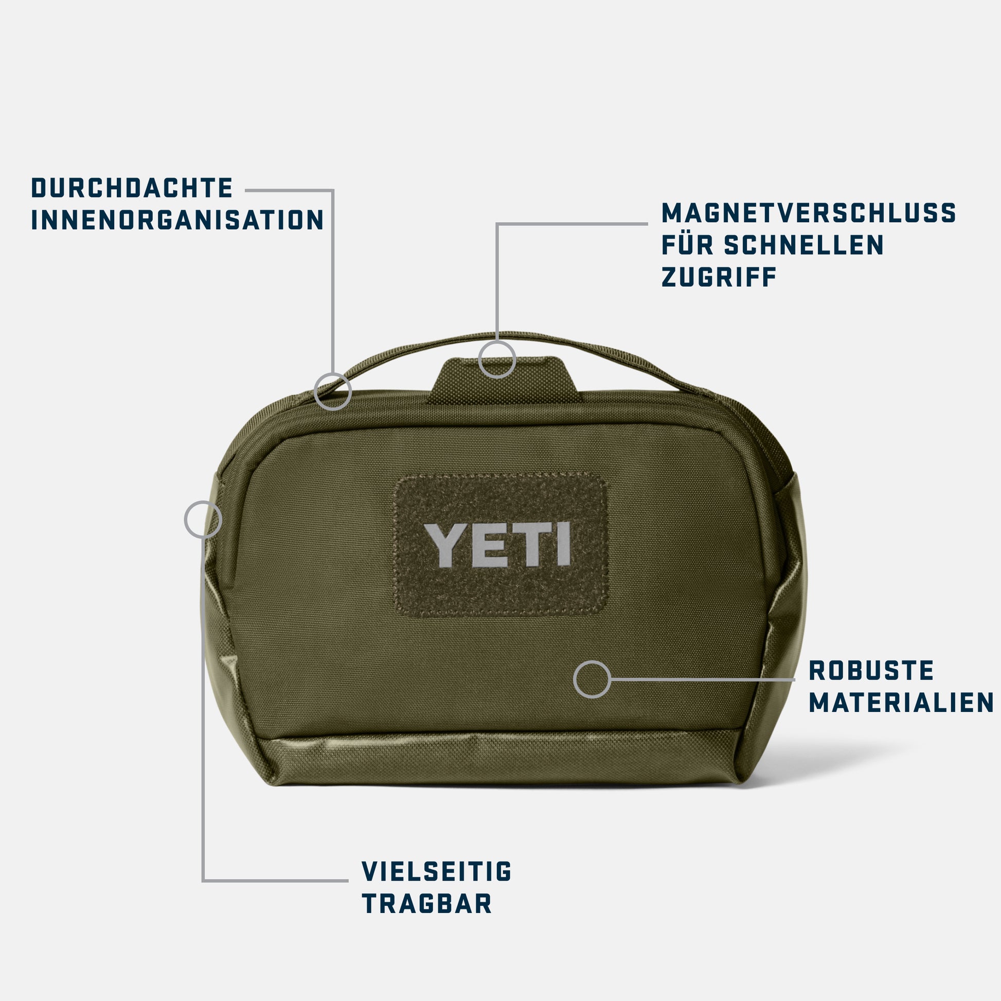Ranchero Crossbody Reasons to Buy