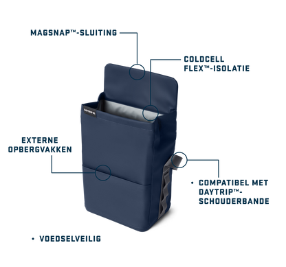 Daytrip® lunchtas (6 l)