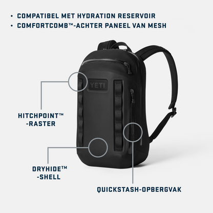 Cayo™ 15L Rugzak