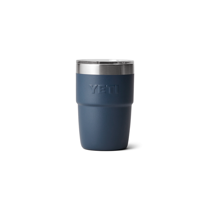 YETI Rambler® 8 oz (237 ml) Beker Van Navy