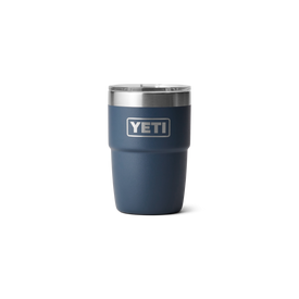 YETI Rambler® 8 oz (237 ml) Beker Van Navy