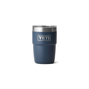 YETI Rambler® 8 oz (237 ml) Beker Van Navy