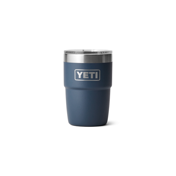 YETI Rambler® 8 oz (237 ml) Beker Van Navy