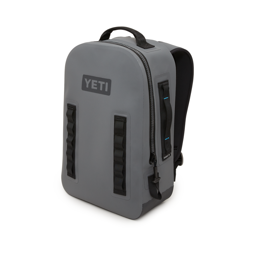 YETI Panga® Waterdichte rugzak van 28 liter Storm Grey