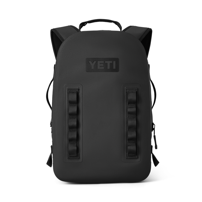 YETI Panga® Waterdichte rugzak van 28 liter Zwart