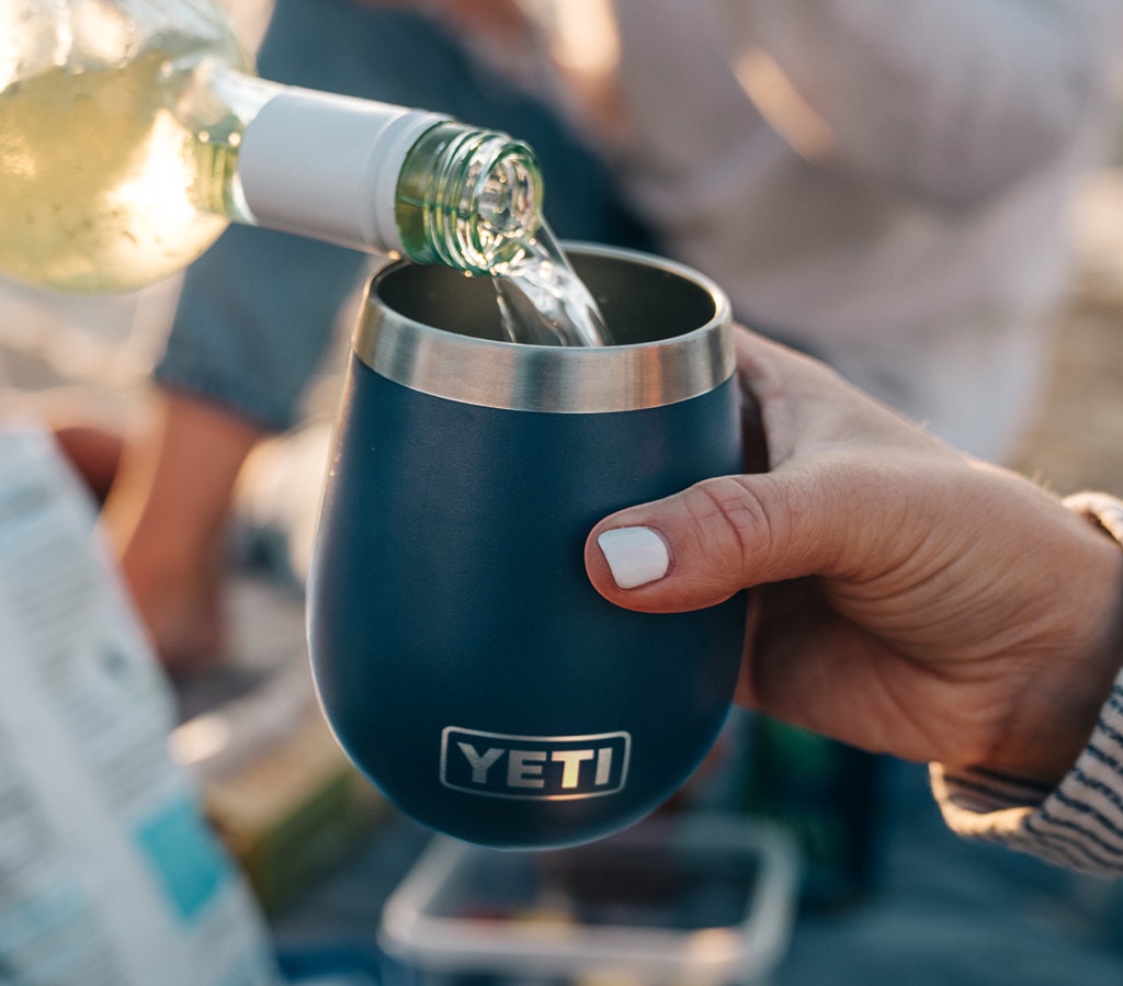 YETI Rambler® 10 oz (295 ml) Wine Tumbler – YETI EUROPE