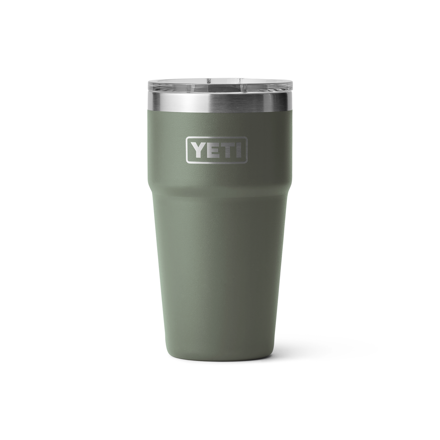 YETI Rambler® 16 oz Pintbeker van 475 ml Camp Green