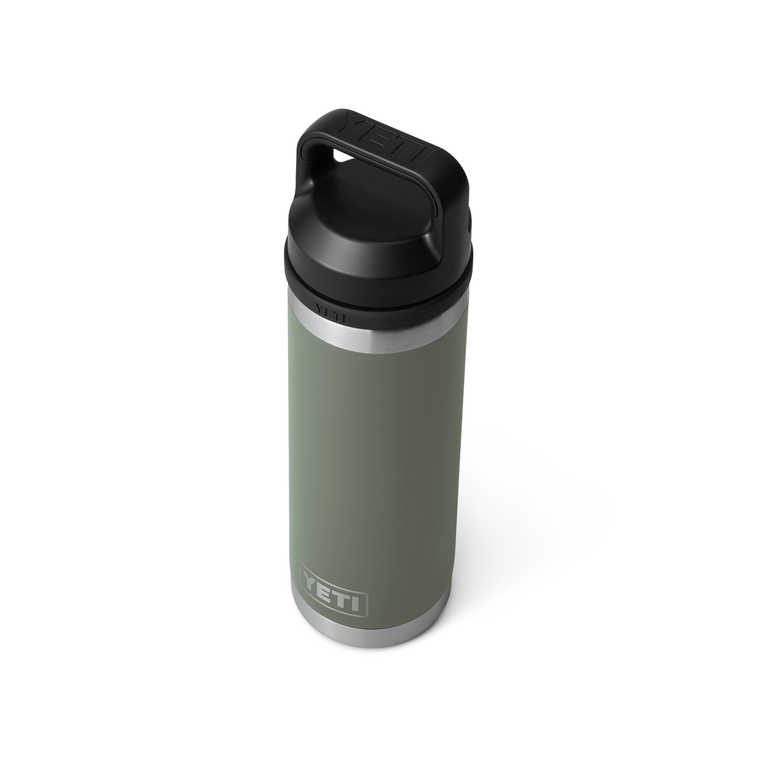 YETI Rambler® 18 oz Fles van 532 ml Camp Green