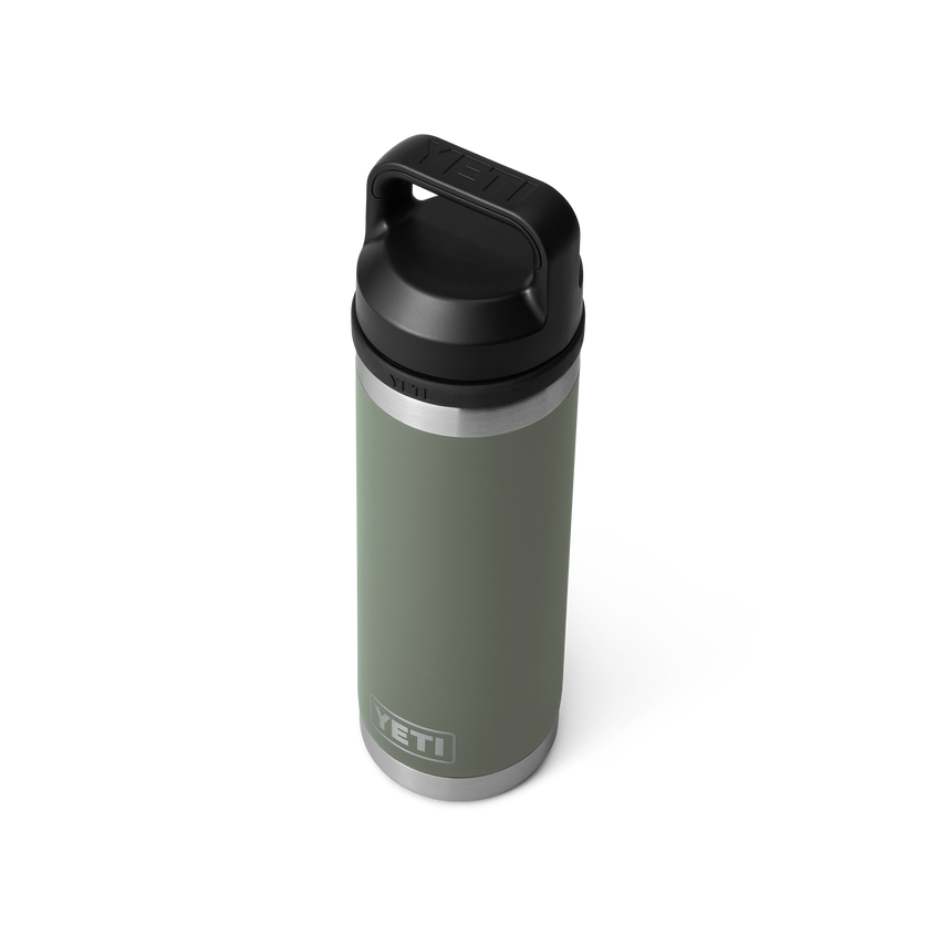 YETI Rambler® 18 oz Fles van 532 ml Camp Green