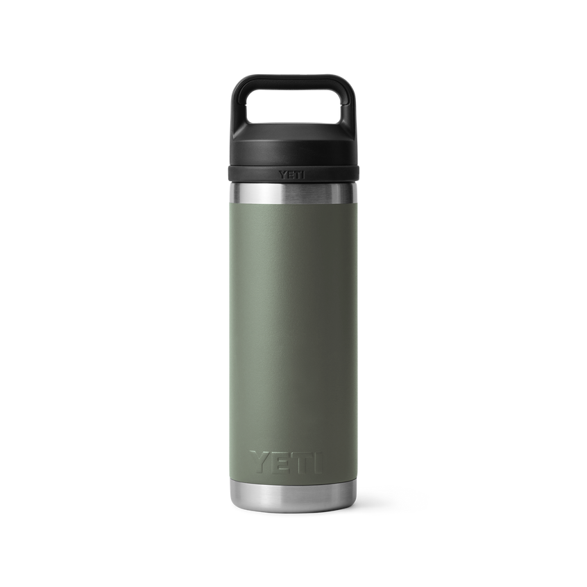 YETI Rambler® 18 oz Fles van 532 ml Camp Green