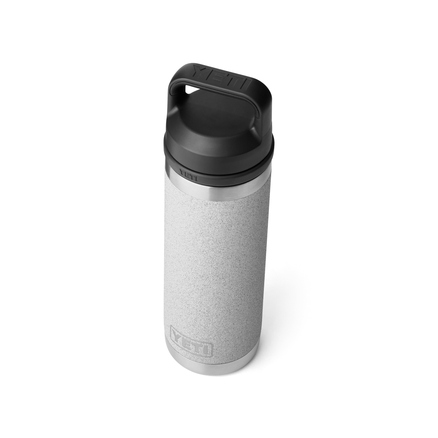 YETI Rambler® 18 oz Fles van 532 ml Grey Stone