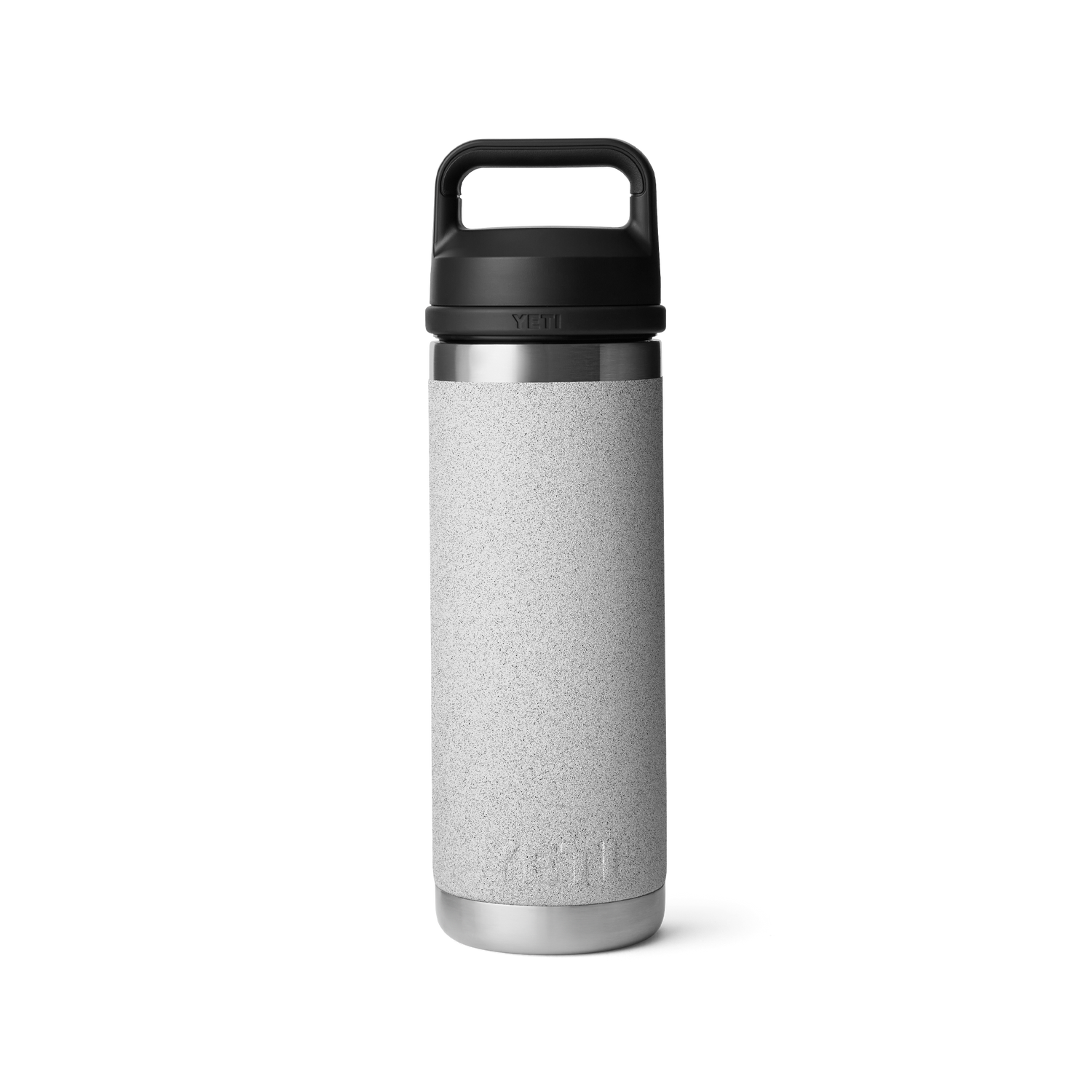 YETI Rambler® 18 oz Fles van 532 ml Grey Stone