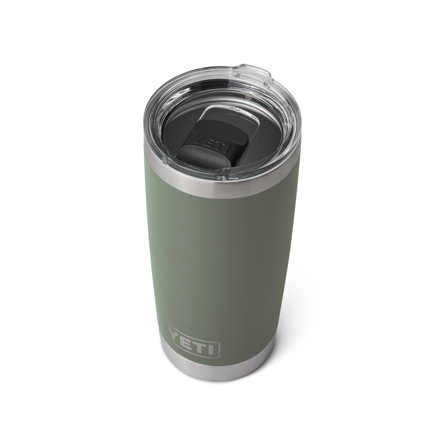 YETI Rambler® 20 oz Beker van 591 ml Camp Green