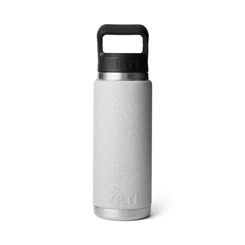 YETI Rambler® 26 oz (739 ml) Beker Met Rietjesdeksel Grey Stone